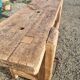Solid oak table