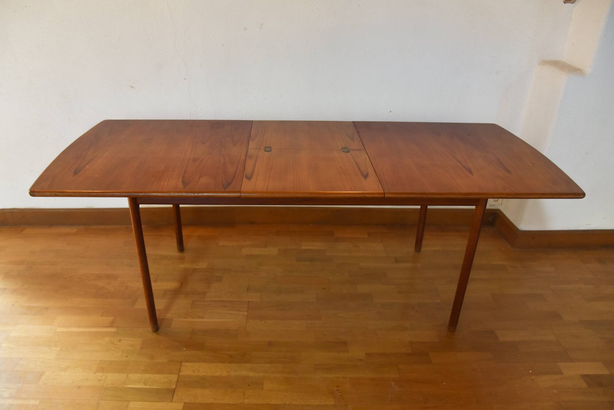 Scandinavian teak table Erik Marquardsen & Takashi Okamura