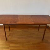 Scandinavian teak table Erik Marquardsen & Takashi Okamura