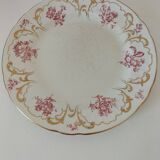Lunéville Plate - Keller & Guérin (K&G)