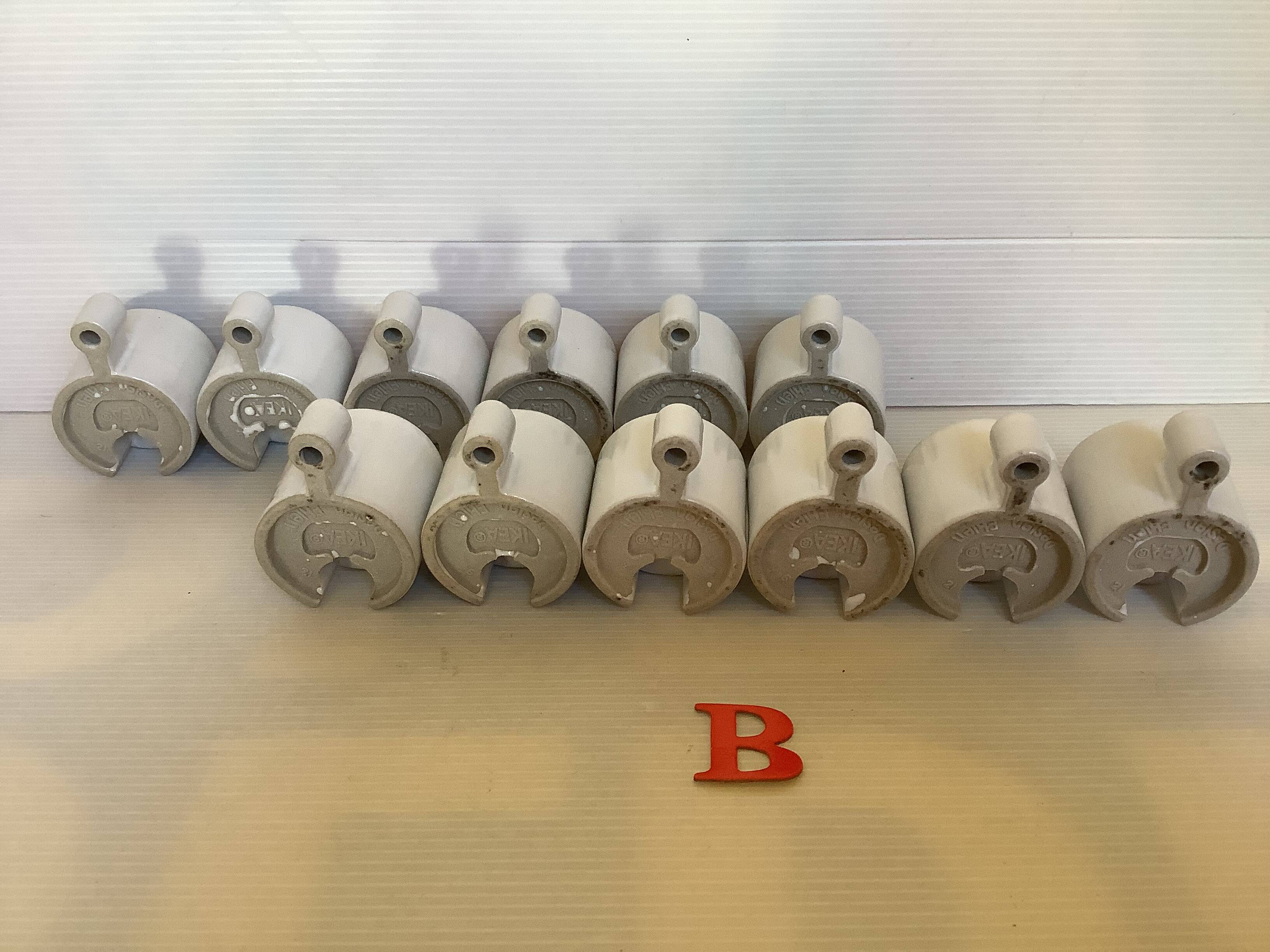 Twelve design candlesticks Ehlen Johansson B