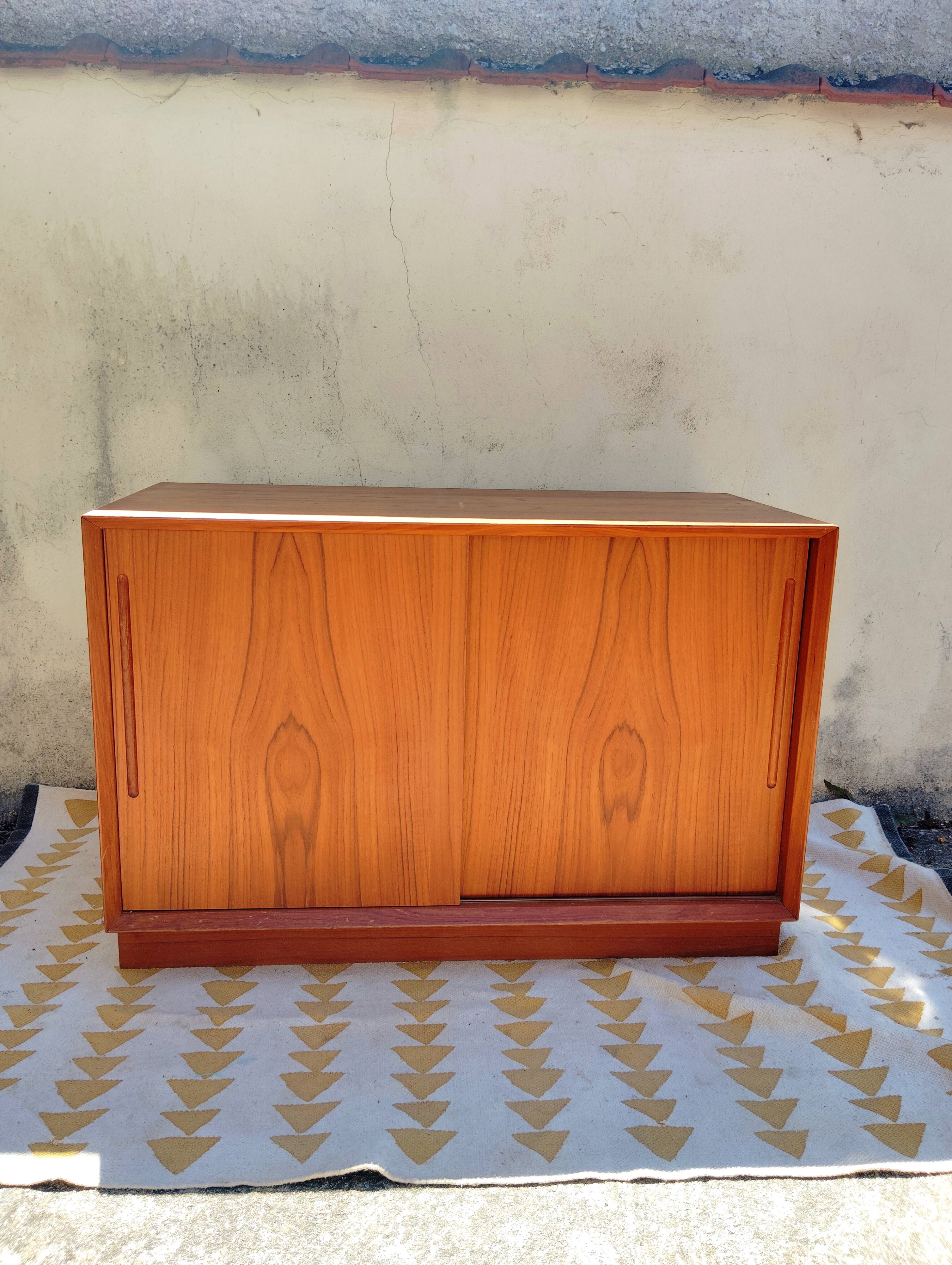 Scandinavian furniture bookshelf/secretary