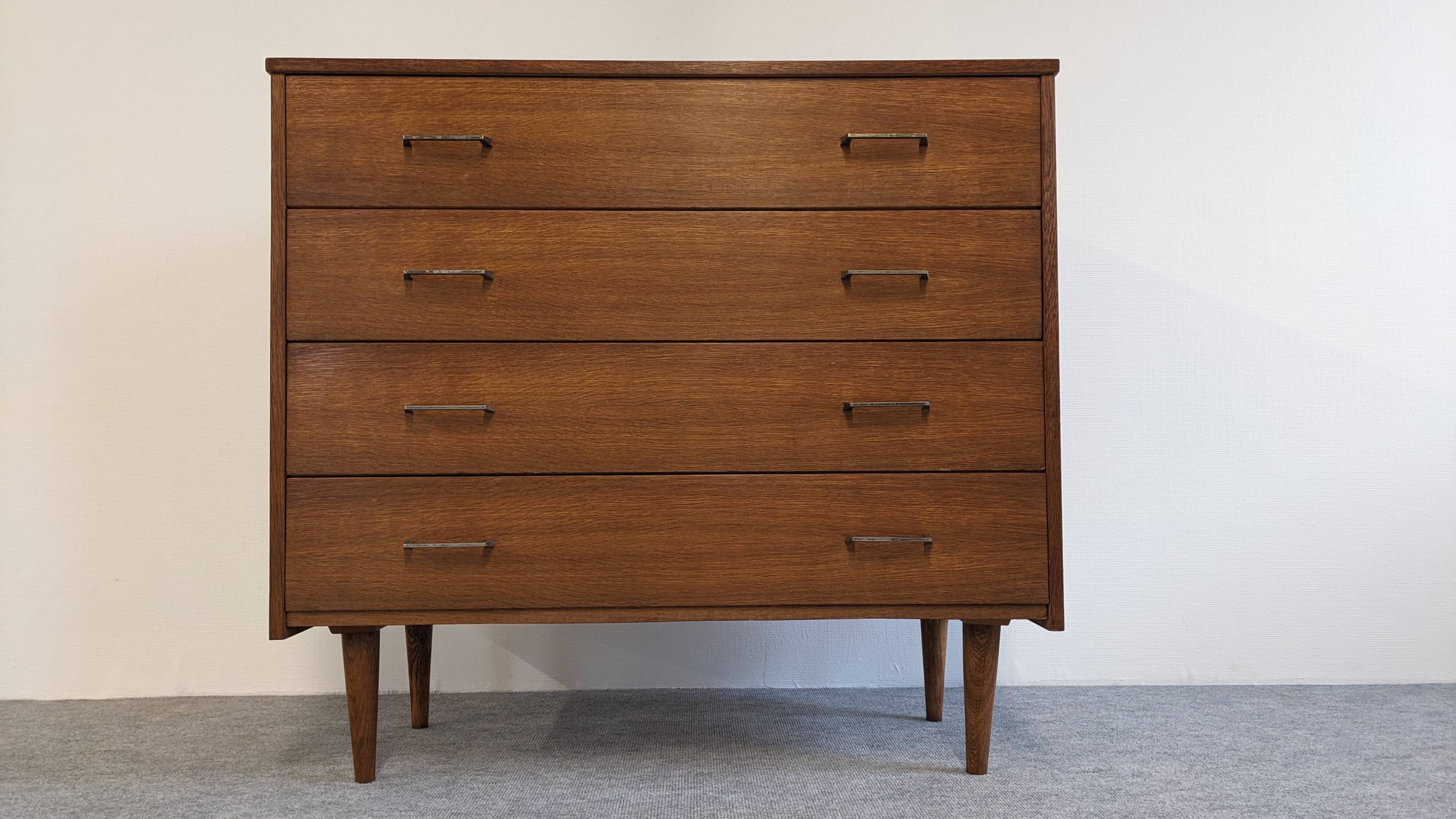 Commode vintage des années 50/60