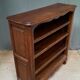 Etagere en chene style Louis XV