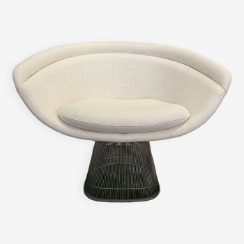 Knoll, grand fauteuil Platner – Warren Platner