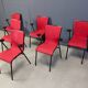 Vintage Occhio chairs by Roel Vandebeek for Drisag, 2000s - set of 6