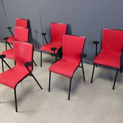 Vintage Occhio chairs by Roel Vandebeek for Drisag, 2000s - set of 6