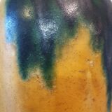 Fontinelle and Dâge Art Deco Vase circa 1930