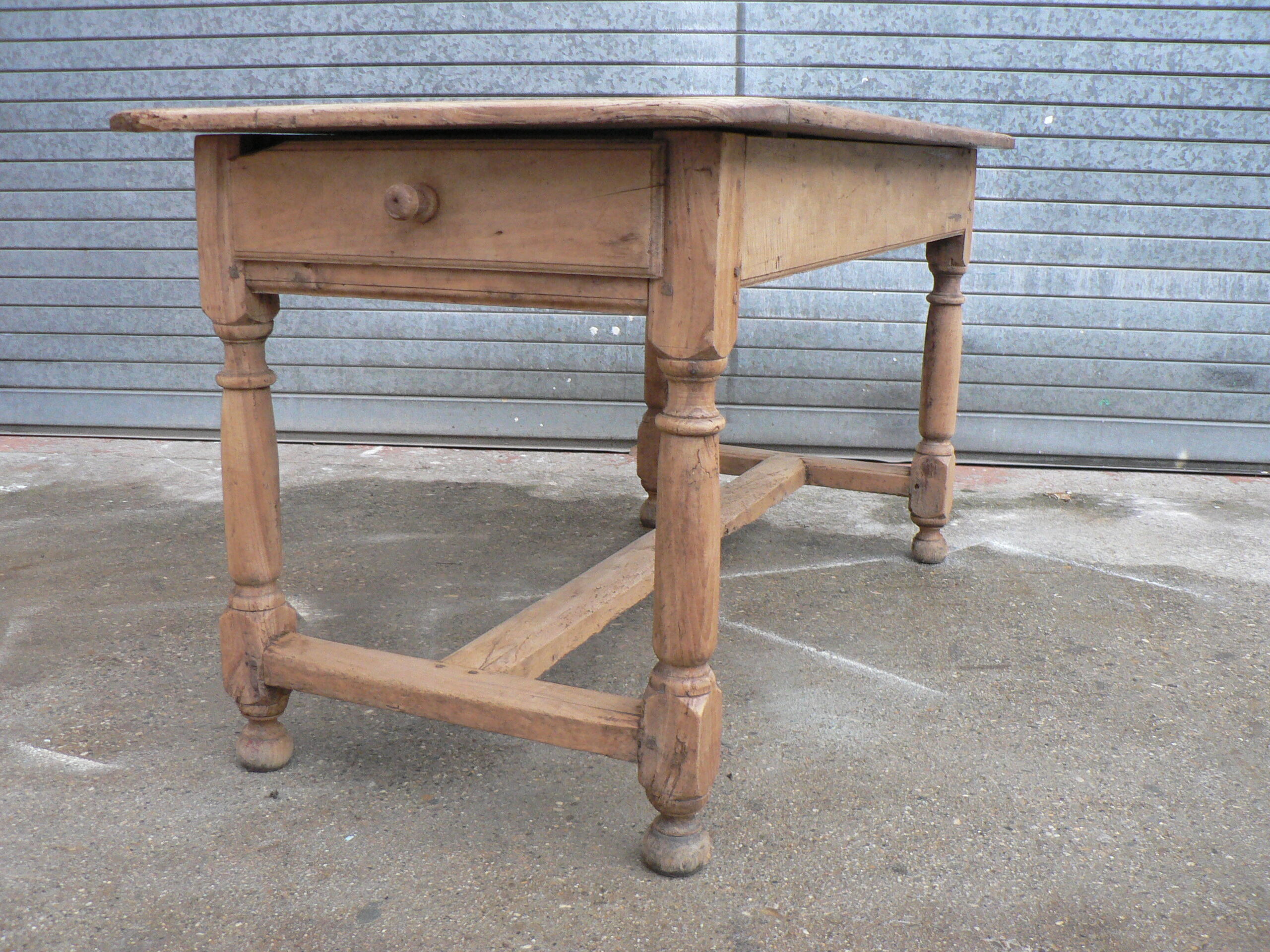 Farm table 18th 146 cm