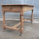 Table de ferme XVIIIe 146cm