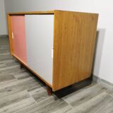 Sideboard by Jiri Jiroutek for Interier Praha, 1960s