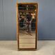 Vintage mirrored chest of drawers by RUF International, 1970s