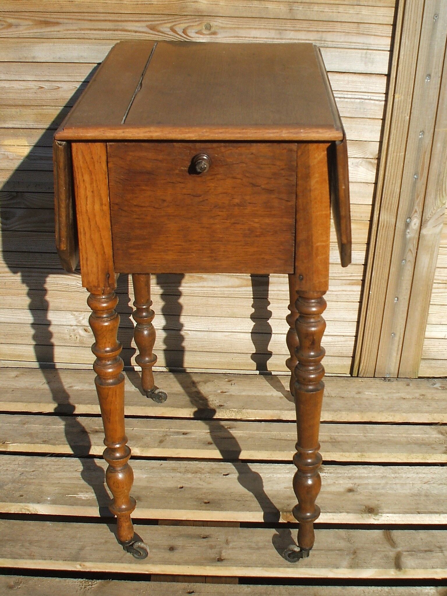 Louis Philippe style table