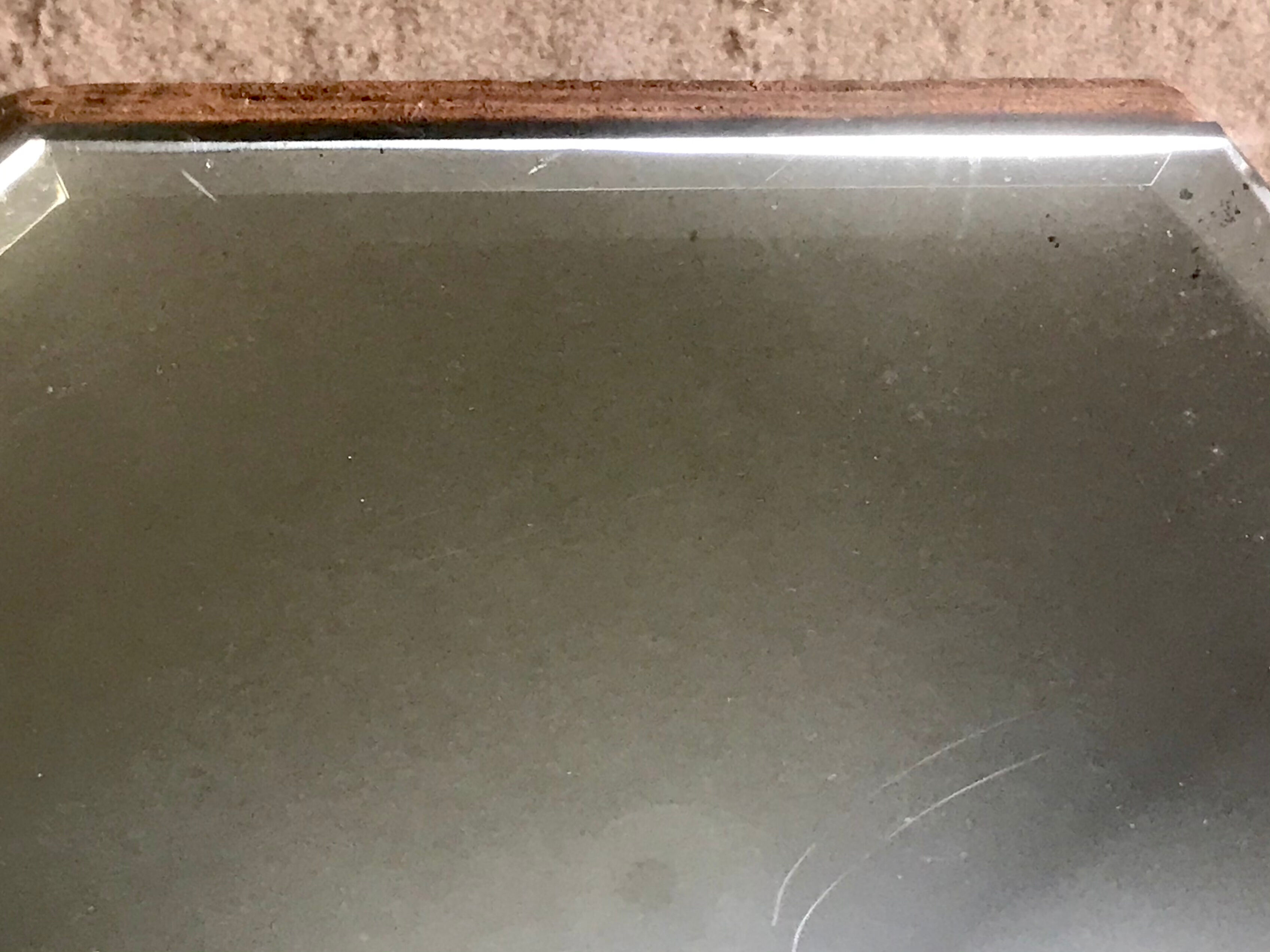 Miroir biseauté 51x51cm
