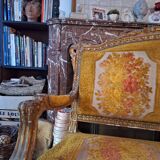 Napoleon III bench