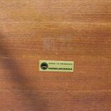 Trundle 1960 teak table