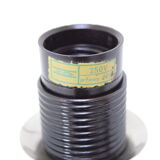 Mid-century adjustable floor lamp by AKA Elektrik,1970's