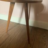 Table basse années 50