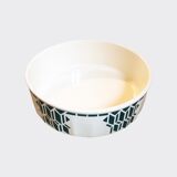Earthenware bowl
