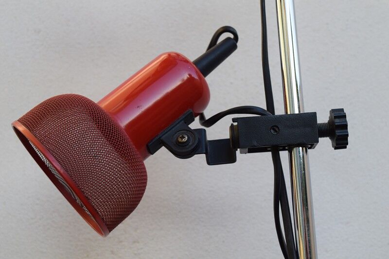 Lampadaire années 70  DBGMa