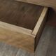 Table basse de ferme