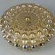 60s 70s Plafoniere Ceiling Lamp or Wall Lamp Bubble Glass Space Age Design