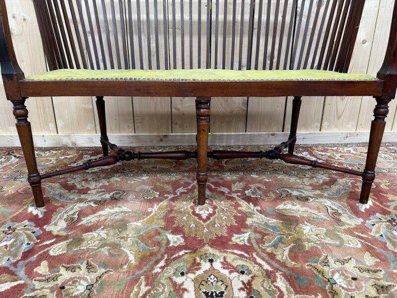 Banquette d'office - d'entrée anglaise