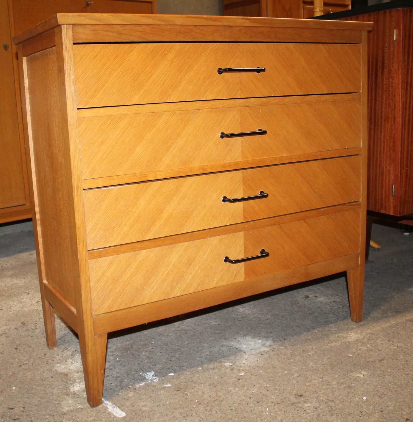 Vintage dresser