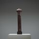 Abstract solid wood torso