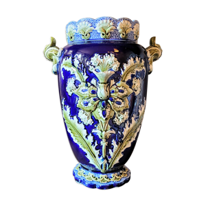 vase en céramique Art - 1900