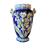 Art Nouveau ceramic vase 1900
