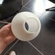 Vintage plastic lampshade