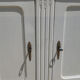 Vintage double body Parisian style kitchen buffet