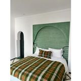 BHV - green plaid