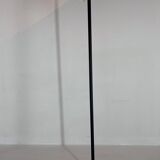 1970s Murano Glass & Metal Floor Lamp, Italy