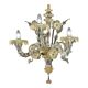 Italian Murano Glass Ca Rezzonico by Simoeng for Simoeng