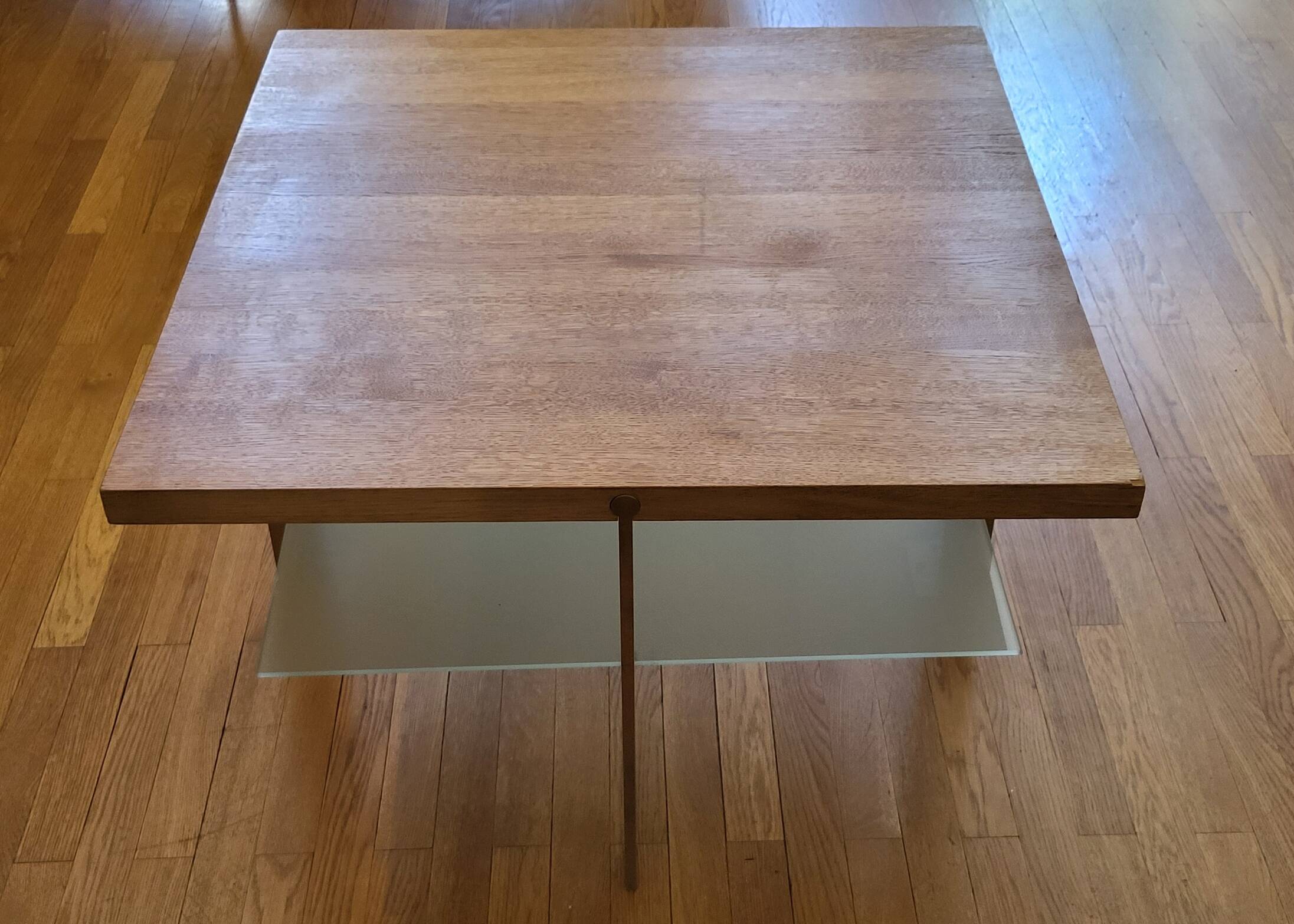 Scandinavian coffee table Naver, Aksel Kjersgaard, Aksel Kjersgaard, Denmark