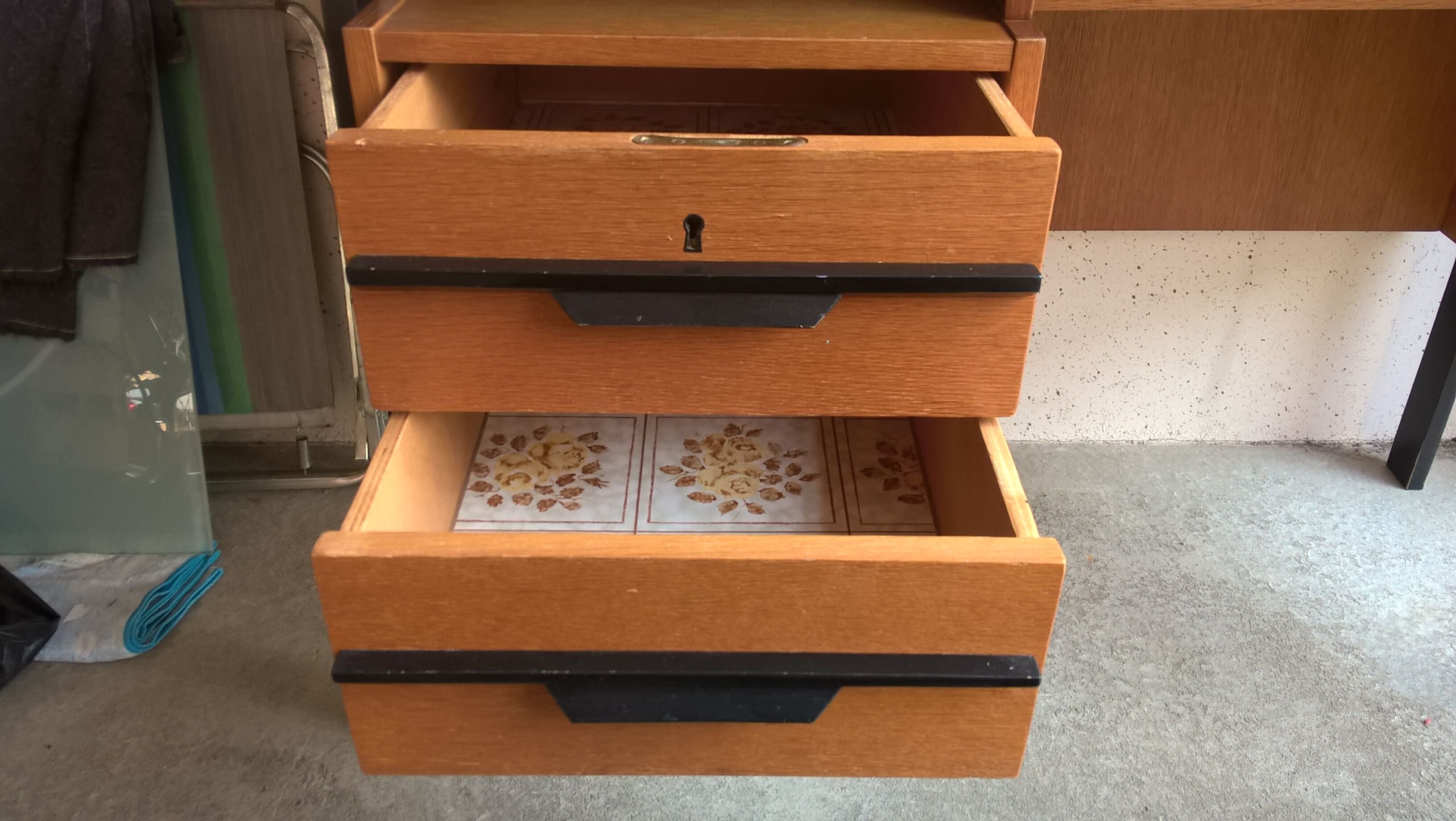 Bureau vintage