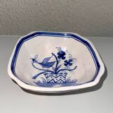 Ancien petit bol coupelle plat apéritif