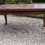 oak table