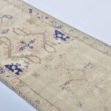 Decorative Oushak Vintage Wool Rug sku 3319