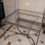 console table Jacques Leguennec