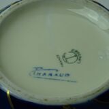 Vase ball porcelain Camille Tharaud
