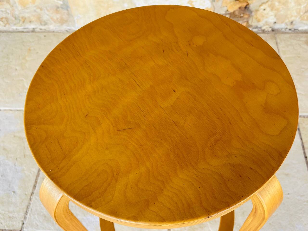 Tabouret de bar IKEA, circa 1980