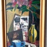 Tableau nature morte