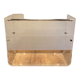 Plexi magazine holder