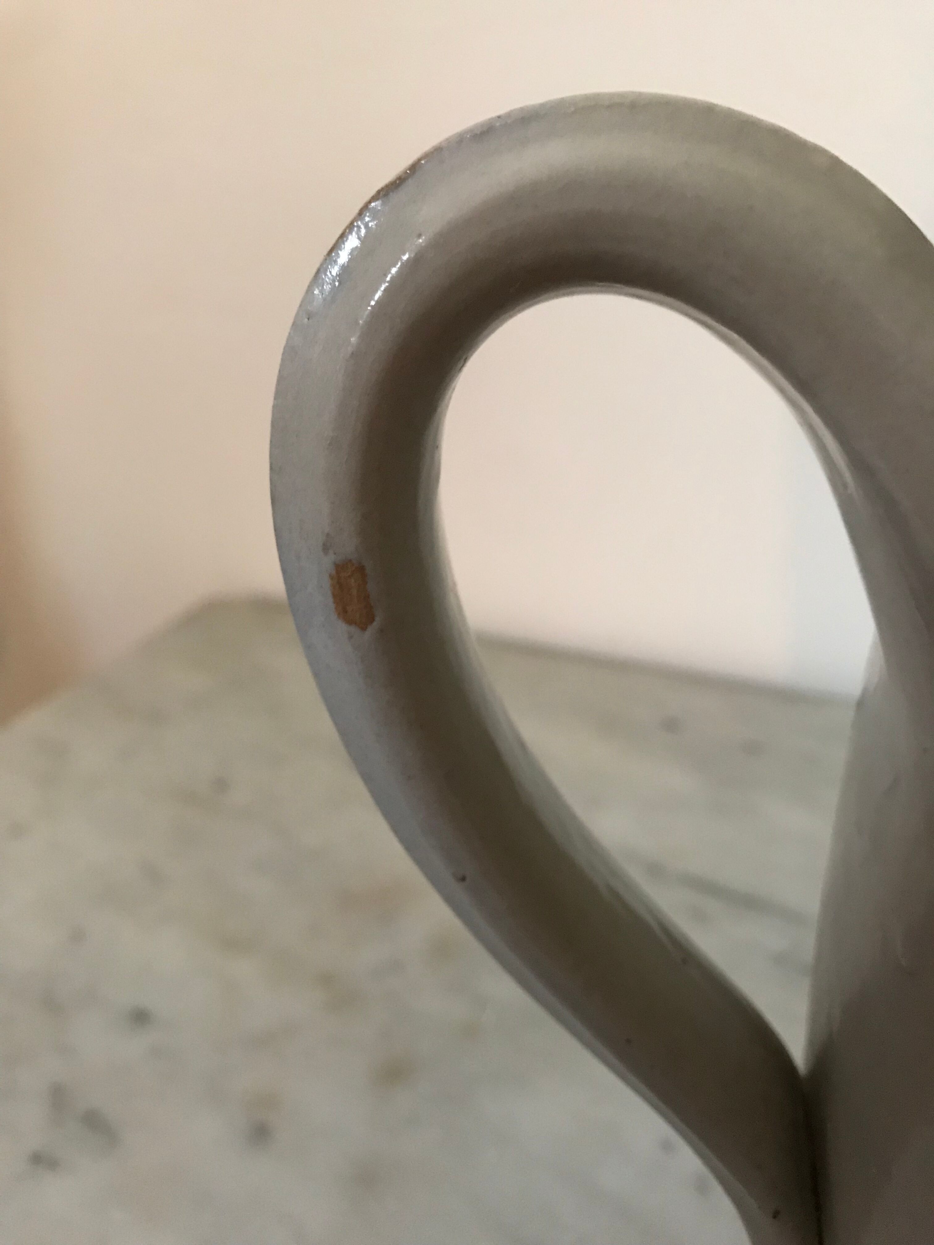 3.5l enamelled sandstone pitcher