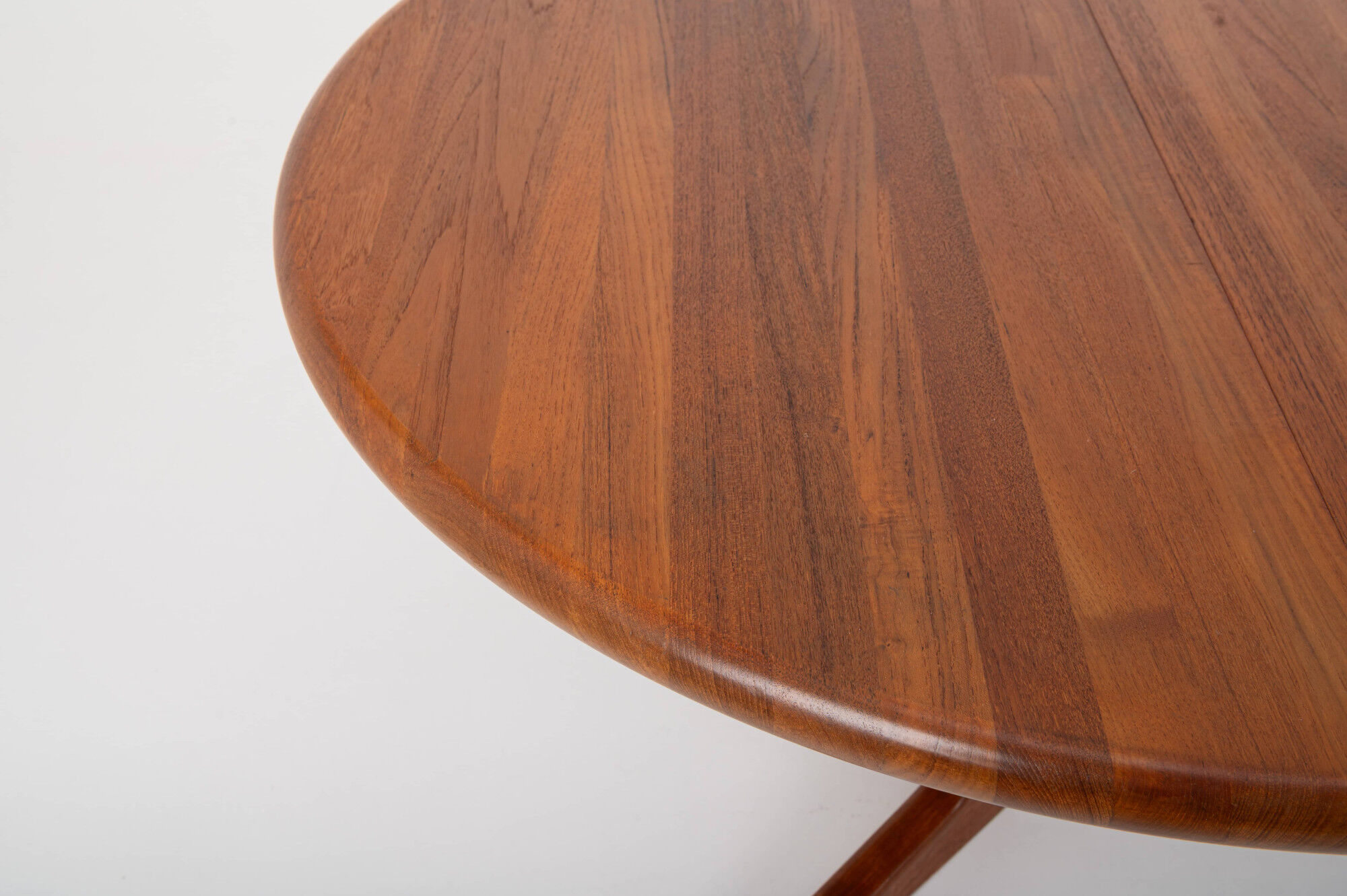 Extendable Dining Table from Glostrup Møbelfabrik, Denmark, 1960s