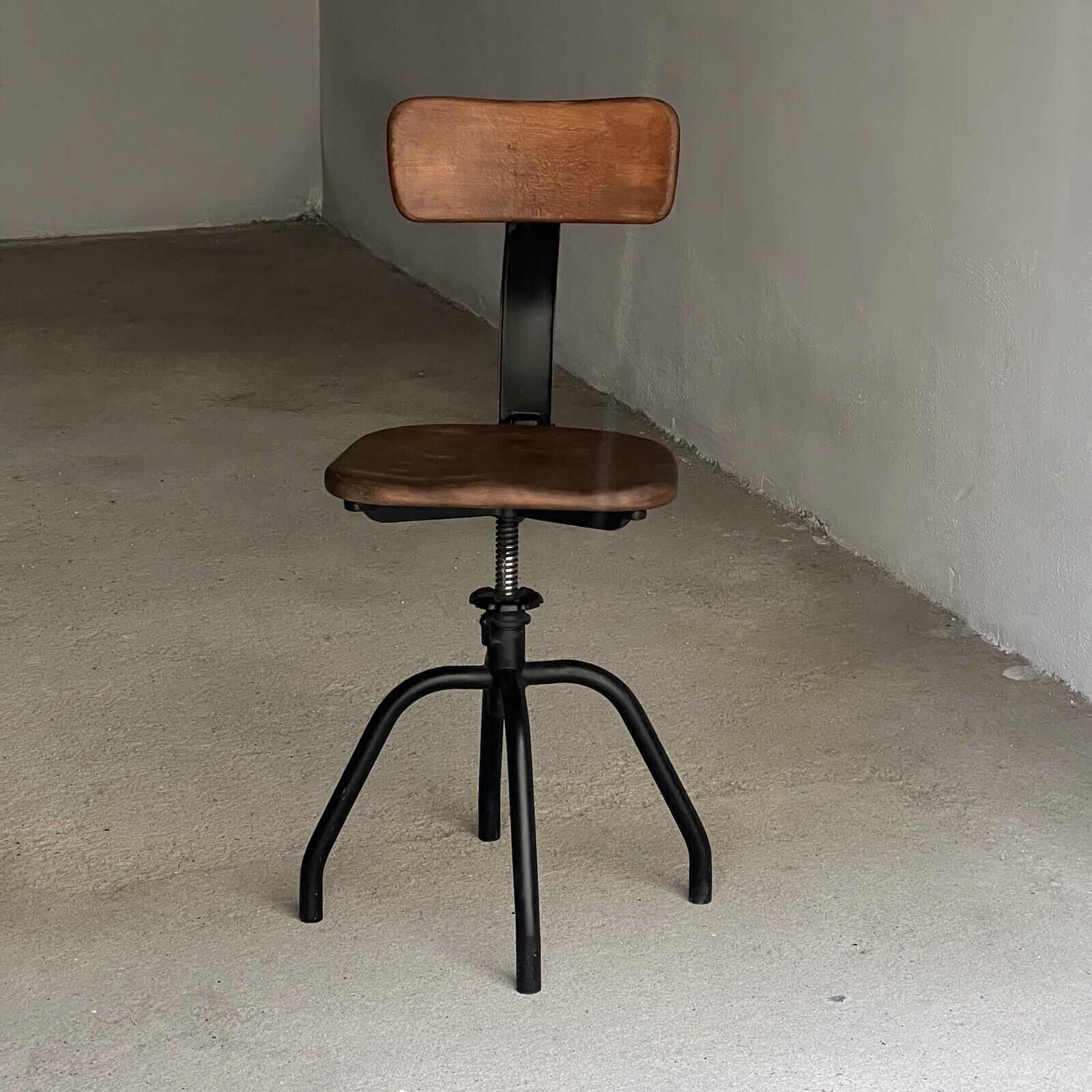 1950s industrial chair - Italian production