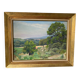 Countryside landscape, 20th century school